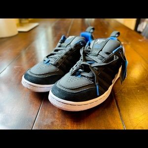 K Swiss Gary Vee 005 Black Cobalt Blue Sneakers